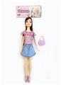 OBL902597 - 11 INCH FASHION BARBIE DOLL BODY