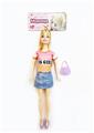 OBL902598 - 11 INCH FASHION BARBIE DOLL BODY