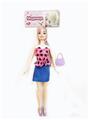 OBL902599 - 11 INCH FASHION BARBIE DOLL BODY