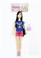 OBL902601 - 11 INCH FASHION BARBIE DOLL BODY