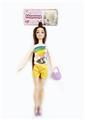 OBL902603 - 11 INCH FASHION BARBIE DOLL BODY