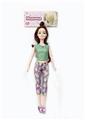 OBL902606 - 11 INCH JOINT YOGA BARBIE DOLL BODY