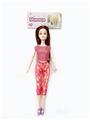 OBL902608 - 11 INCH JOINT YOGA BARBIE DOLL BODY