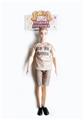 OBL902615 - 11 INCH NEW MAN BIG BARBIE DOLL BODY