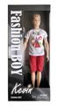 OBL902622 - 11 INCH NEW MAN BIG BARBIE DOLL BODY