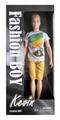 OBL902623 - 11 INCH NEW MAN BIG BARBIE DOLL BODY