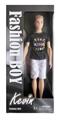 OBL902624 - 11 INCH NEW MAN BIG BARBIE DOLL BODY