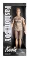 OBL902625 - 11 INCH NEW MAN BIG BARBIE DOLL BODY