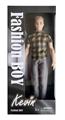 OBL902630 - 11 INCH NEW MAN BIG BARBIE DOLL BODY