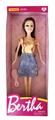 OBL902635 - 11 INCH FASHION BARBIE DOLL BODY