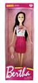 OBL902639 - 11 INCH FASHION BARBIE DOLL BODY