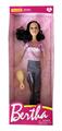 OBL902645 - 11 INCH FASHION BLACK BARBIE DOLL BODY