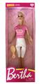 OBL902646 - 11 INCH FASHION BLACK BARBIE DOLL BODY
