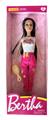 OBL902650 - 11 INCH FASHION BLACK BARBIE DOLL BODY
