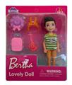 OBL902670 - 5 INCH FASHION NEW MAN BARDOT DOLL BODY