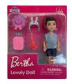 OBL902671 - 5-INCH FASHION NEW MAN BARBIE DOLL BODY