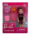 OBL902672 - 5-INCH FASHION NEW MAN BARBIE DOLL BODY
