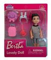 OBL902673 - 5-INCH FASHION NEW MAN BARBIE DOLL BODY