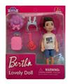 OBL902674 - 5-INCH FASHION NEW MAN BARBIE DOLL BODY