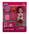 OBL902676 - 5-INCH FASHION NEW MAN BARBIE DOLL BODY