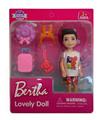 OBL902678 - 5-INCH FASHION NEW MAN BARBIE DOLL BODY