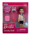 OBL902679 - 5-INCH FASHION NEW MAN BARBIE DOLL BODY
