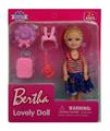 OBL902681 - 5-INCH FASHION NEW BARBIE DOLL BODY