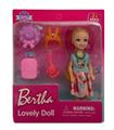 OBL902682 - 5-INCH FASHION NEW BARBIE DOLL BODY