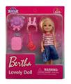 OBL902683 - 5-INCH FASHION NEW BARBIE DOLL BODY
