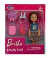 OBL902684 - 5 INCH STYLISH NEW BARDOT DOLL BODY
