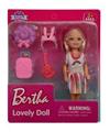 OBL902685 - 5-INCH FASHION NEW BARBIE DOLL BODY