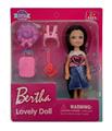 OBL902687 - 5-INCH FASHION NEW BARBIE DOLL BODY