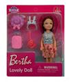 OBL902688 - 5-INCH FASHION NEW BARBIE DOLL BODY