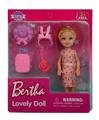 OBL902689 - 5 INCH STYLISH NEW BARDOT DOLL BODY