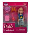 OBL902690 - 5-INCH FASHION NEW BARBIE DOLL BODY