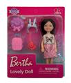 OBL902693 - 5-INCH FASHION NEW BARBIE DOLL BODY