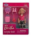 OBL902697 - 5-INCH FASHION NEW BARBIE DOLL BODY