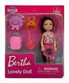 OBL902699 - 5-INCH FASHION NEW BARBIE DOLL BODY