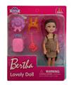OBL902701 - 5-INCH FASHION NEW BARBIE DOLL BODY