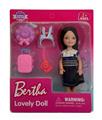 OBL902702 - 5-INCH FASHION NEW BARBIE DOLL BODY