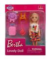 OBL902704 - 5-INCH FASHION NEW BARBIE DOLL BODY