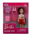 OBL902706 - 5-INCH FASHION NEW BARBIE DOLL BODY