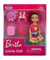 OBL902707 - 5-INCH FASHION NEW BARBIE DOLL BODY