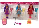 OBL902814 - Doll Doll Series