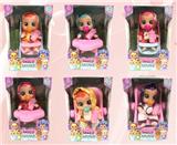 OBL902837 - Doll Doll Series