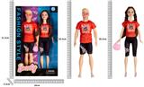 OBL902951 - Doll Doll Series