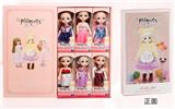 OBL903007 - Doll Doll Series