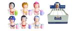 OBL903013 - Doll Doll Series