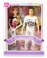 OBL903037 - Doll Doll Series