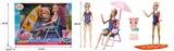 OBL903183 - Doll Doll Series